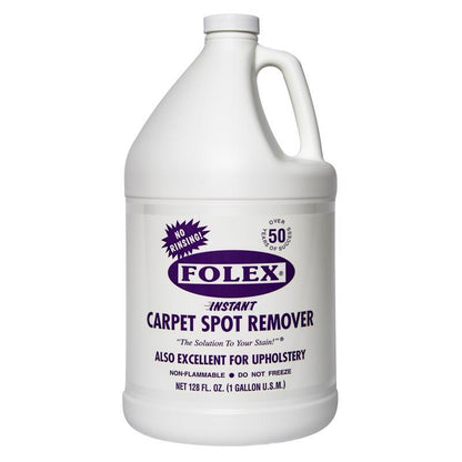 FOLEX CRPT SPT REMOV GAL - Pack of 4