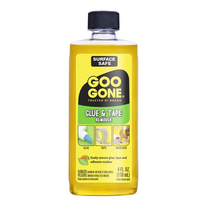 GOO GONE ADHSV RMVR 4OZ - Pack of 6