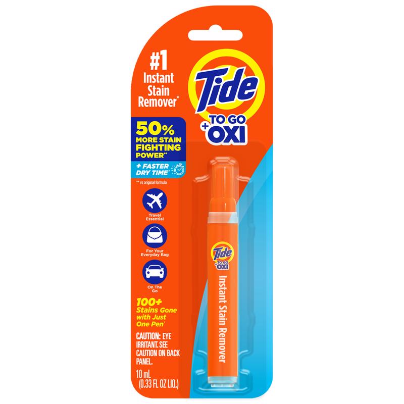 TIDE TO GO STAIN PEN - Pack of 6