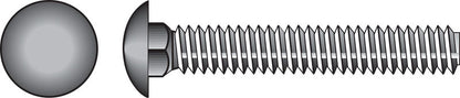Emery Jensen carriage screw Z 3/8x1 1/4 showing a metal screw with a flat head and threaded body for woodworking projects.