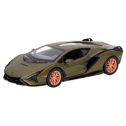 Set of 60 Emery Jensen diecast vehicles including cars, trucks, planes, and trains, each approximately 5 inches long.