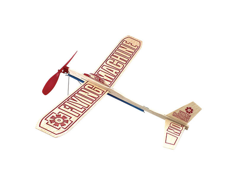 FLYINGMACHNE BALSA PLANE - Pack of 24
