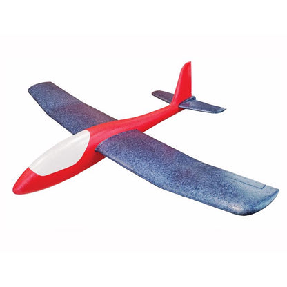GLIDR AIRPLN FOAM PATRIT - Pack of 12