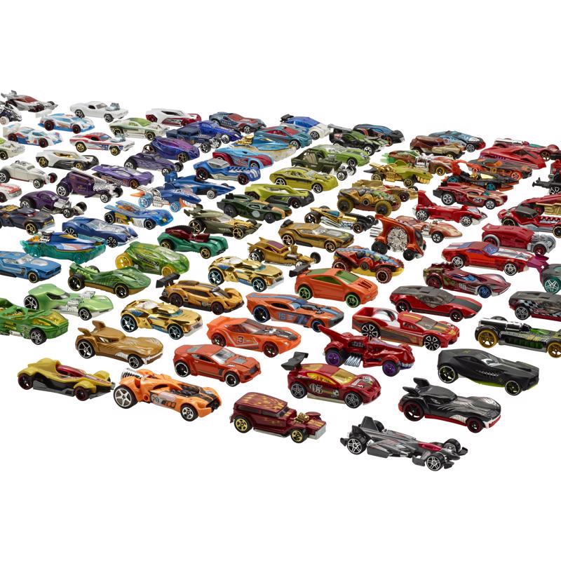 HOT WHEEL CAR ASST