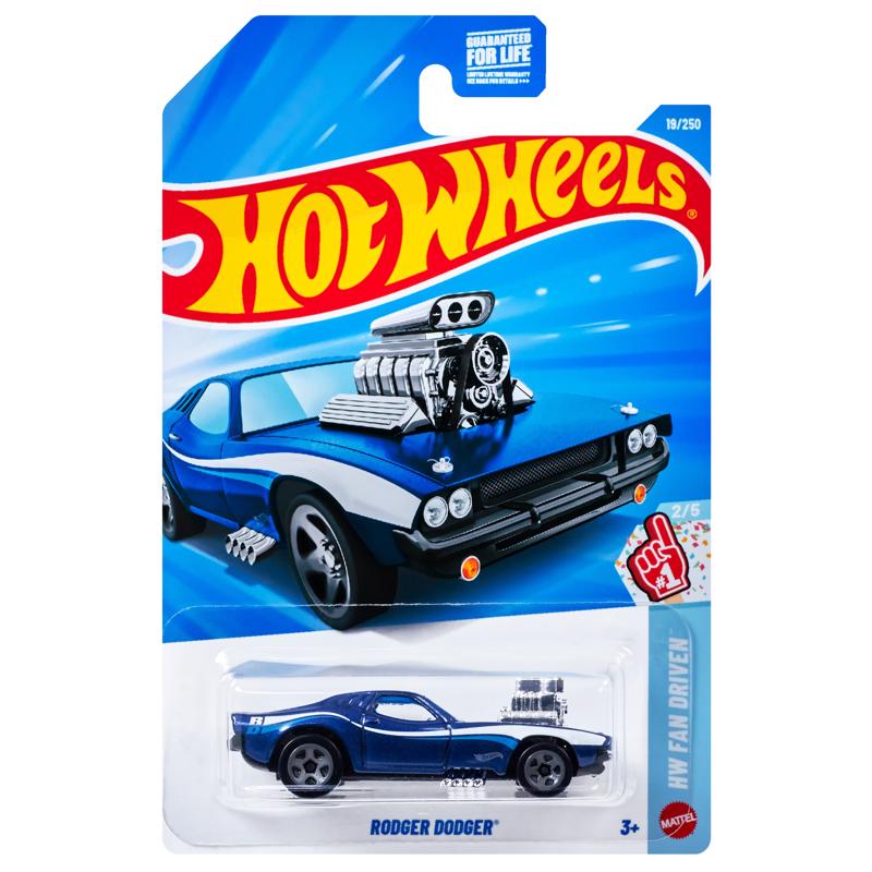 HOT WHEELS BASIC ASST - Pack of 72