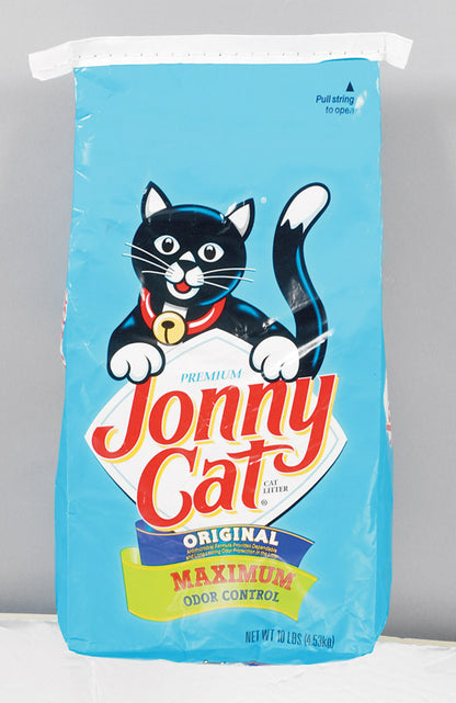 LITTR CAT JONNY CAT 10LB - Pack of 3