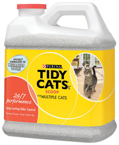 TIDYCAT SCP 24/7PERF 20# - Pack of 2
