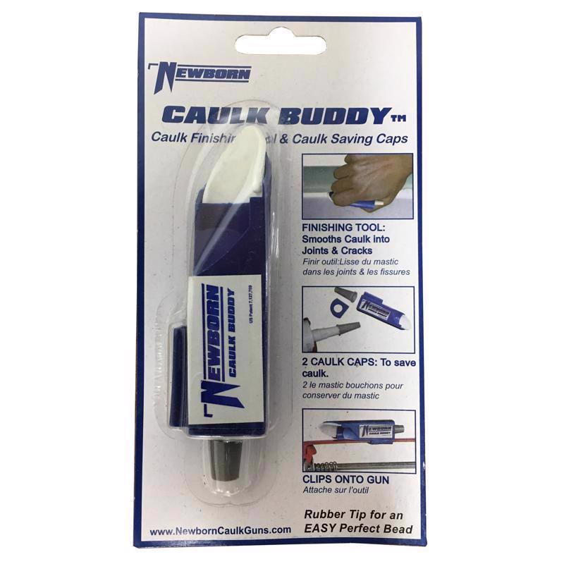 Emery Jensen Caulk Buddy Finish Tool for precise caulking projects, part of Emery Jensen caulk accessories collection.
