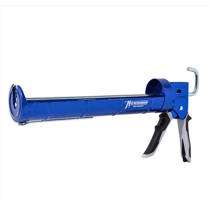 Emery Jensen PRO 6:1tr Caulk Gun for precise application of sealants and caulks, featuring durable construction and ergonomic handle.