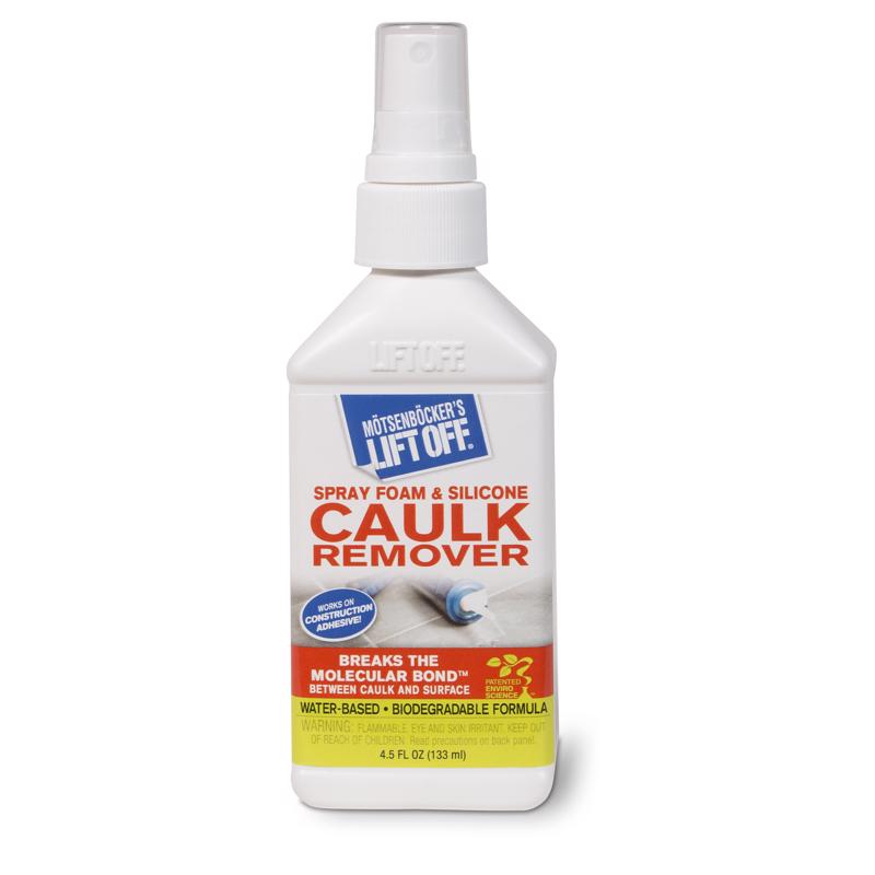 FOAM SEALANT RMVR 4.5 OZ - Pack of 12