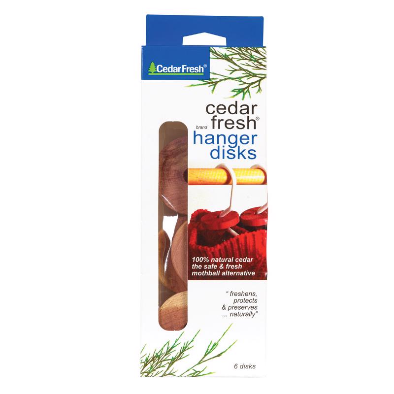 Emery Jensen cedar disks for CD storage, natural wood accessories designed to protect and organize CDs efficiently.