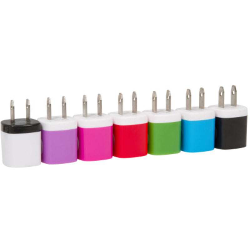 ADAPTER HOME USB TO AC - Pack of 30