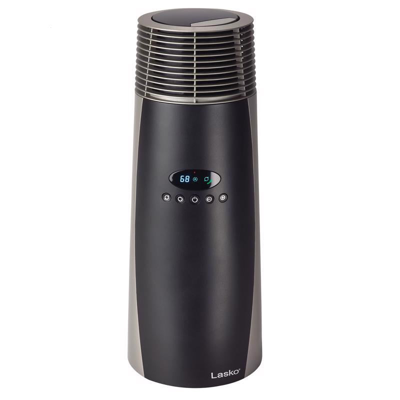 HEATR W/rmt CERAMC BLK
