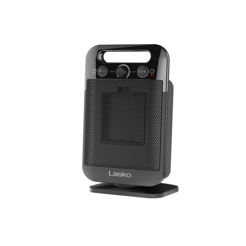 SPACE HEATR CRAMC BLK 7"