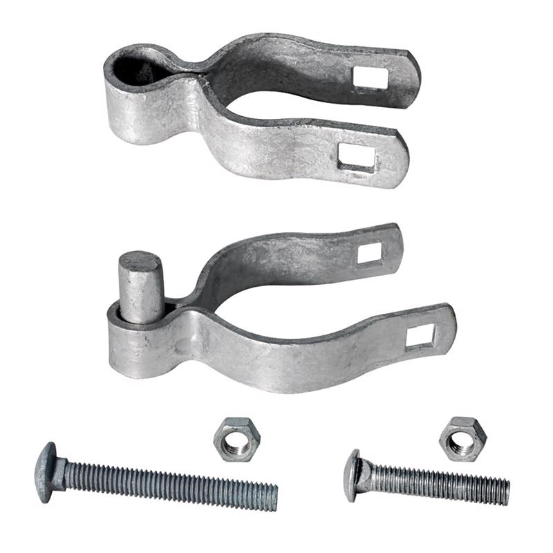 GATE HDWRE SET 2-3/8"