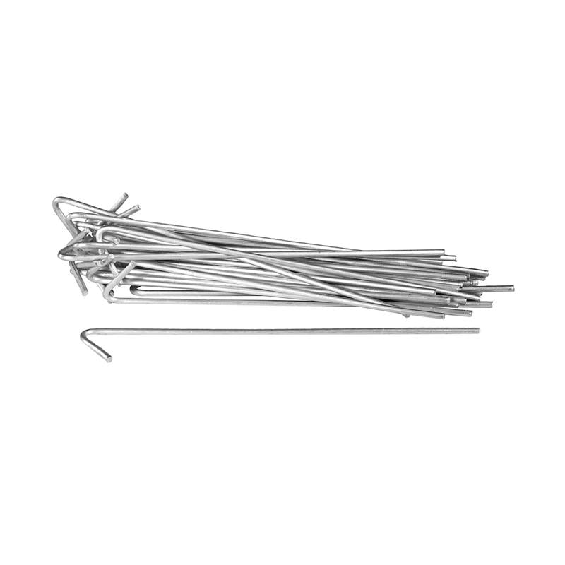 TIE FENCE ALUM 6.5" BG30
