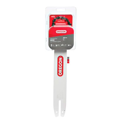 Emery Jensen chain saw accessory, Bar&chain CMBO 50LNK 14-inch, compatible with chainsaw for cutting and trimming tasks.