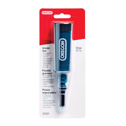 CHAINSAW GREASE Gun1.5oz
