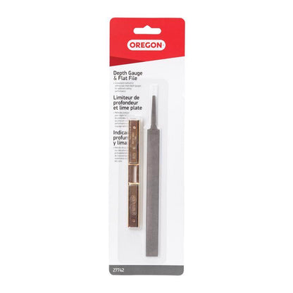 Gauge&file CHAINSAW
