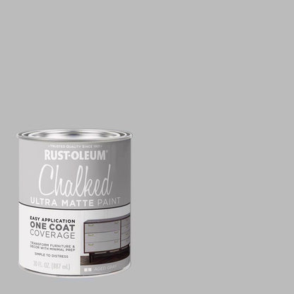 CHALK PAINT AGEDGRY30OZ - Pack of 2
