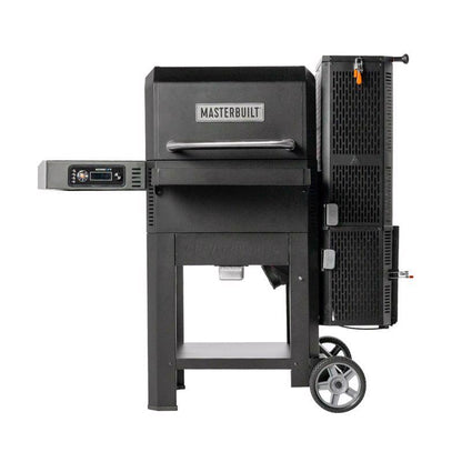 Gril&smoker GVTY BLK 24"