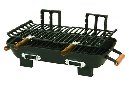 GRILL CHARCOL HBCHI BLCK