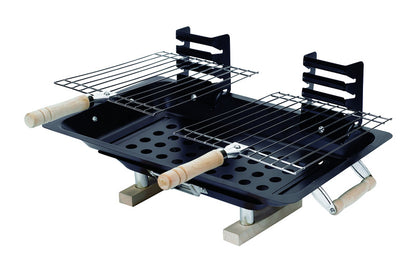 GRILL T/t CHAR HIB BLK