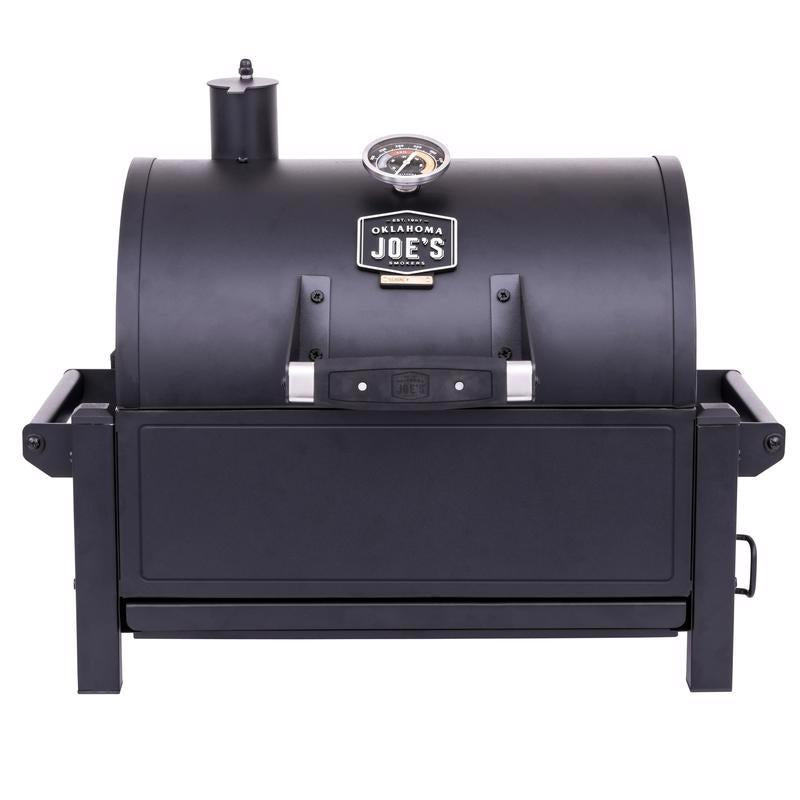 GRILL T/t CHAR OKJO BLK