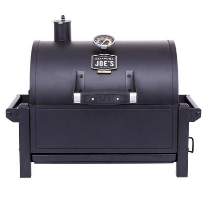 GRILL T/t CHAR OKJO BLK
