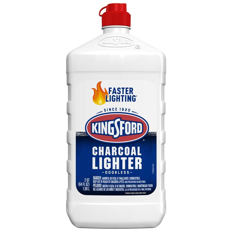 KFD LIGHTER FLUID 64OZ - Pack of 6