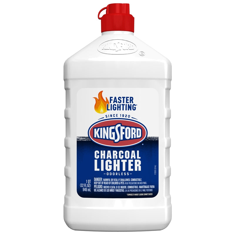 LGHTR FLUID CHAR 32OZ - Pack of 12