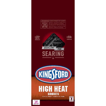 CHRCL BRQT HGH HEAT 12LB