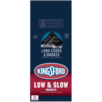 CHRCL BRQTS Low&slow 12#