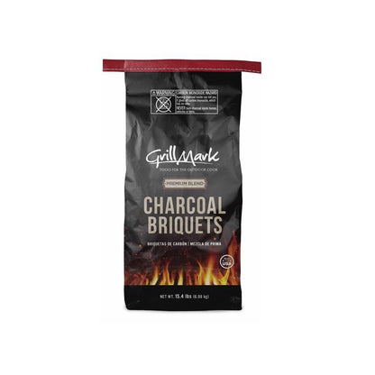 GRILLMARK Charcoal15.4#