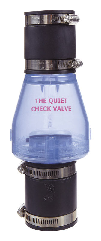 QUIET CHCK VLV 2"