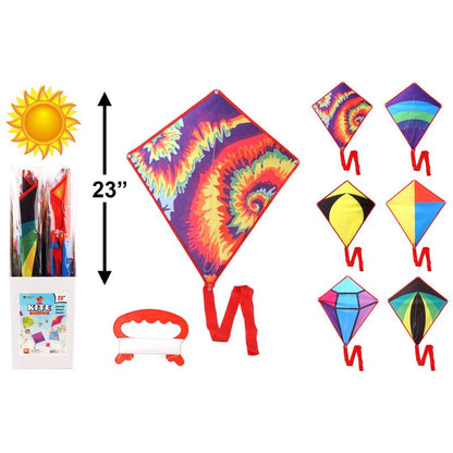 KITE TOY 23" 3+yr - Pack of 36