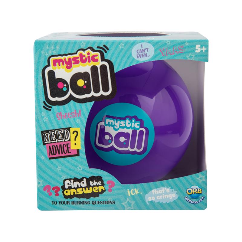 MYSTIC BALL MULTI 1PK - Pack of 16
