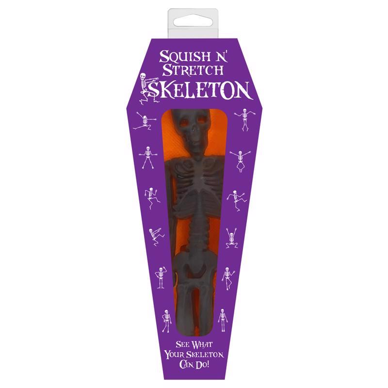 SKELETON SQUISH & STRTCH - Pack of 20