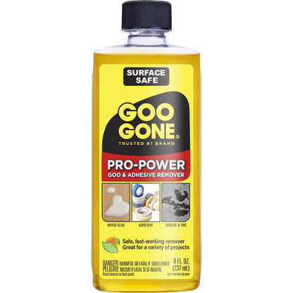 GOO GONE PRO POWR 8OZ - Pack of 12