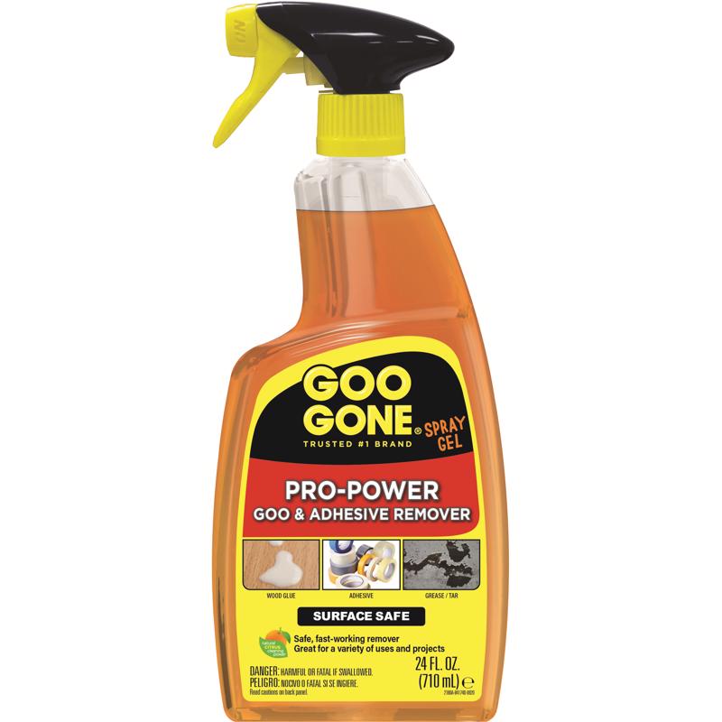 GOO GONE PROPWR GEL24OZ - Pack of 4