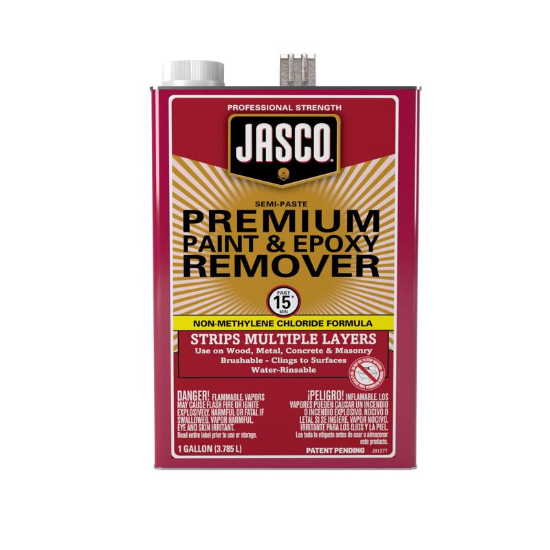 JASCO Pnt&epxy RMVR 1GAL - Pack of 4