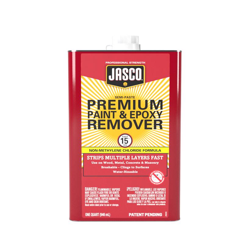 JASCO Pnt&epxy RMVR 1QT - Pack of 6