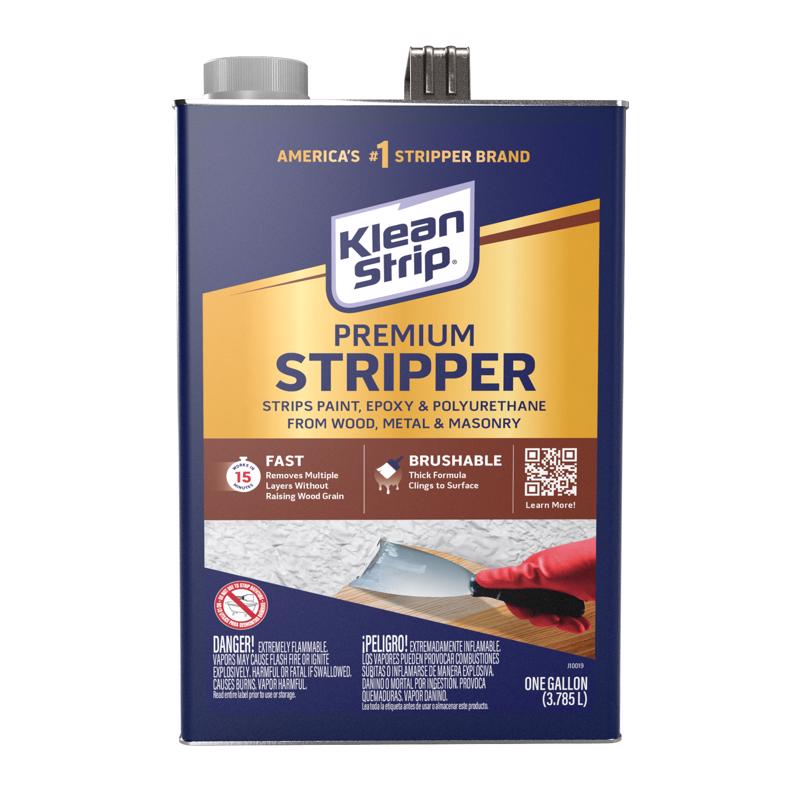 Paint/varn STRIP PSTE 1G - Pack of 4