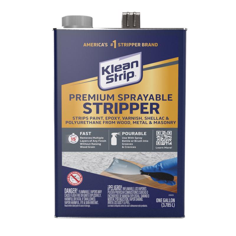 Paint/varn STRIP SPRY GL - Pack of 4