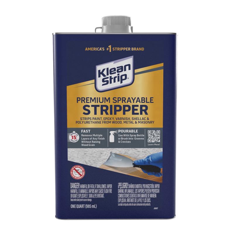 Paint/varn STRIP SPRY QT - Pack of 4