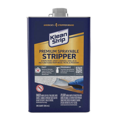 Paint/varn STRIP SPRY QT - Pack of 4
