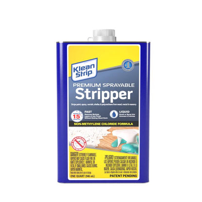 Paint/varn STRIPPER QT - Pack of 4