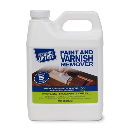 Paint&varnish RMVR 32 OZ - Pack of 4