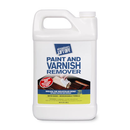 Paint&varnish RMVR 64 OZ - Pack of 4