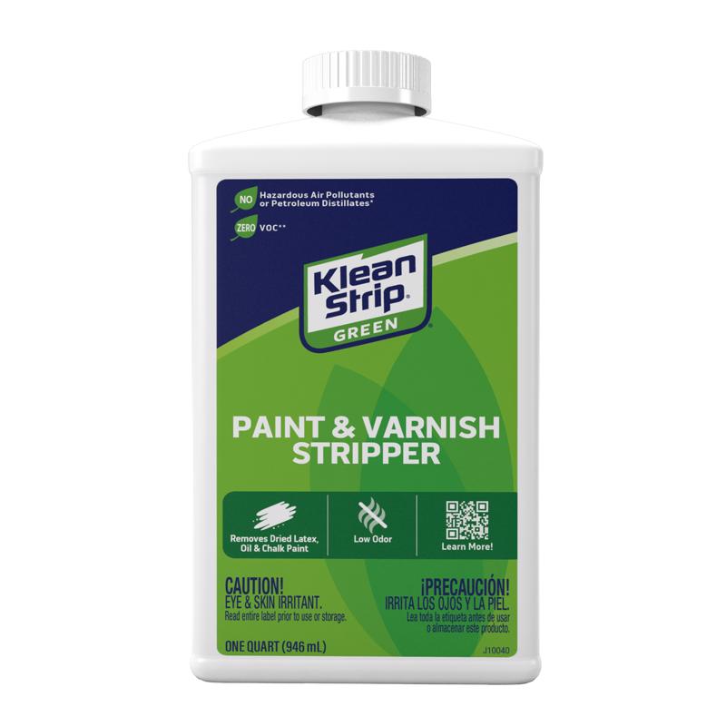 Paint&varnish STRIPR 1QT - Pack of 4